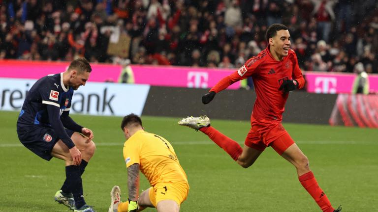 Le Bayern peut sourire